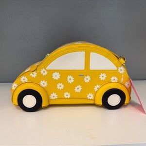 Kate Spade “Beep Beep” Crossbody Bag